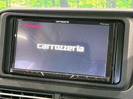 【ディスプレイオーディオ】視認性が高いディスプレイオーディオを装備♪操作性も良好で直感的なソース選択が可能です。
