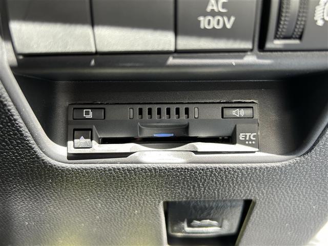 【ETC装着車両】高速走行もスムーズにお支払いが可能な装備。セットアップも当店で可能！お任せください♪