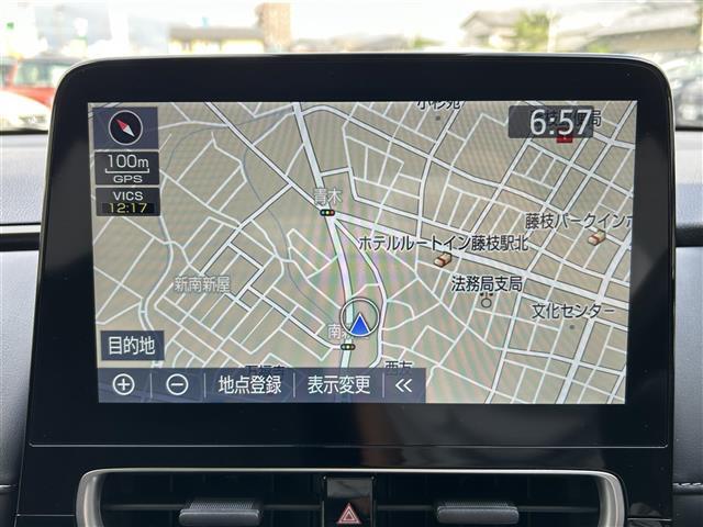 【純正ナビ】運転がさらに楽しくなりますね！！　　◆DVD再生可能◆フルセグTV◆Bluetooth機能◆ミュージックサーバー