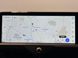 【ナビ】各種オーディオメディアをお楽しみいただけます。自分の現在地を確認できる事と目的地までのルート案内げできます。ドライバーはモニター上に映し出された地図で確認することができます。