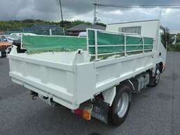 ダンプ！3トン！3000kg積み！4000cc！軽油！ディーゼル！ターボ！5MT！ABS！エアコン！パワステ！パワーウインド！