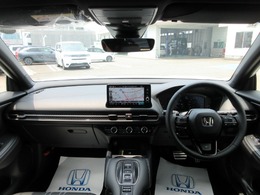 こちらは弊社にて、新車時より試乗などのデモカーとして使用しておりました。新車保証も継承いたします。全国のHonda店にて保証対応可能です。