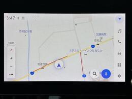 【ディスプレイオーディオ】スマホに接続すれば「Apple CarPlay」または「Android Auto」から、アプリのナビや電話・メッセージ・音楽などが利用できます。