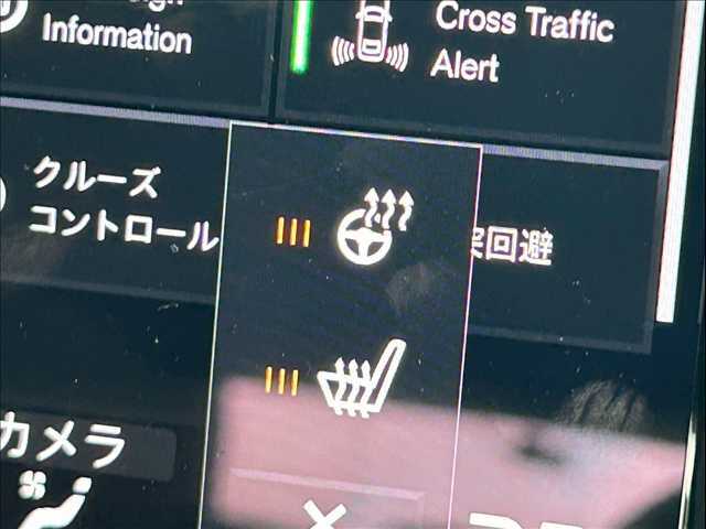 「シートヒーター」付き。冬場にとても大活躍！！