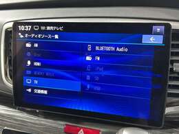 【ナビ】運転がさらに楽しくなりますね！！！ ◆DVD再生可能◆フルセグTV◆Bluetooth機能あり