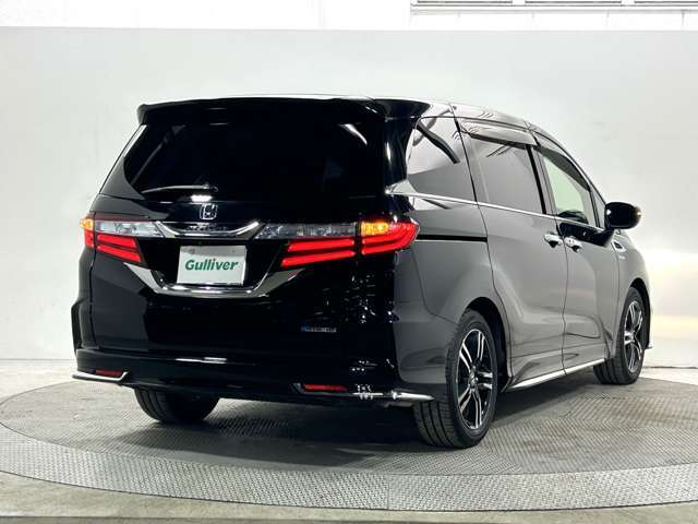 【リア外装】現車の確認はお電話でも承っております。【ハリアー/エクストレイル/ヴェゼル/C-HR/プリウス/シエンタ/オデッセイ/SUV/ミニバン/コンパクト/ハイブリッド/ハイブリット】続々入庫中！！