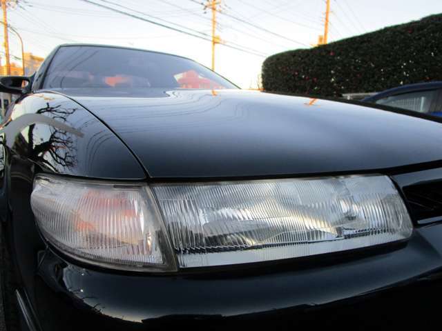 マツダ ユーノスコスモ 13Bロータリーターボ タイプSX 1992年