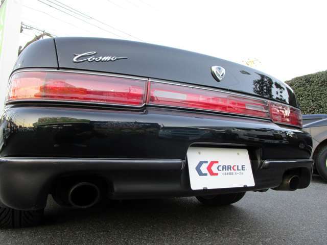 ユーノスコスモ  純正エアロ　サイドイルミ用　電源ユニット　左右セット ユーノスコスモ 純正エアロ サイドイルミ用 電源ユニット 左右セット