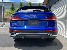 LEDリヤコンビネーションライト