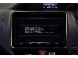 ●多彩な機能が備わったナビも装着済み！