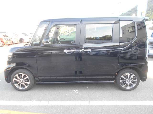 Honda　SENSING搭載車両です♪