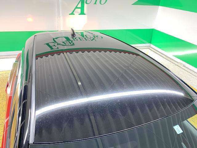 ルーフも綺麗な状態です！