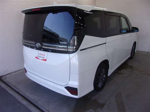 右後ろからの画像です！