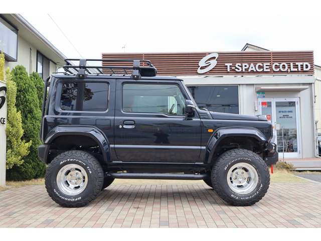 スズキ ジムニー 660 XC 4WD 2022年 1.8万キロ (埼玉県) SPACE