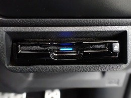 『ETC』付！高速道路の特典はもちろん、キャッシュレスなので料金所では徐行するだけで通過可能です！