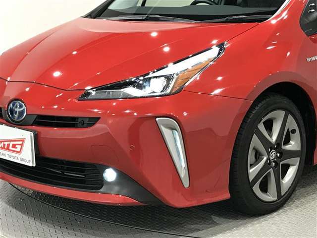 中古車保証も充実してます。