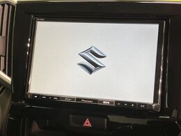 【純正8型ナビ】人気の純正ナビを装備。オーディオ機能も充実しており、Bluetooth接続すればお持ちのスマホやMP3プレイヤーの音楽を再生可能！毎日の運転がさらに楽しくなります！！