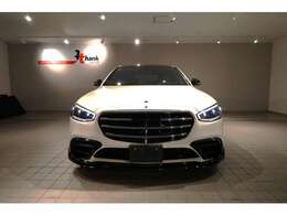 珍しいBRABUS（ブラバス）コンプリート車になります。