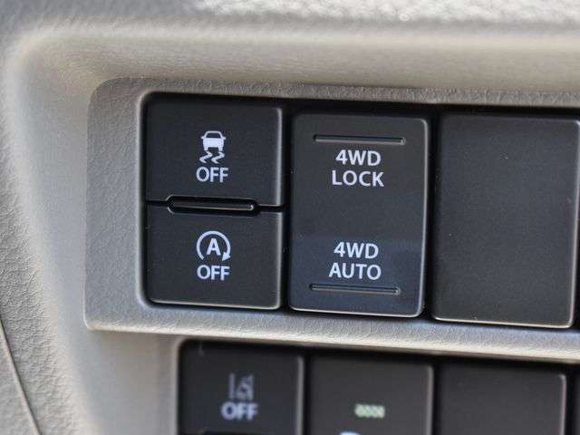 電子制御式パートタイム4WD☆