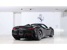 eマネッティーノにより電動パワートレインの制御を4段階で切り替えることが可能です。