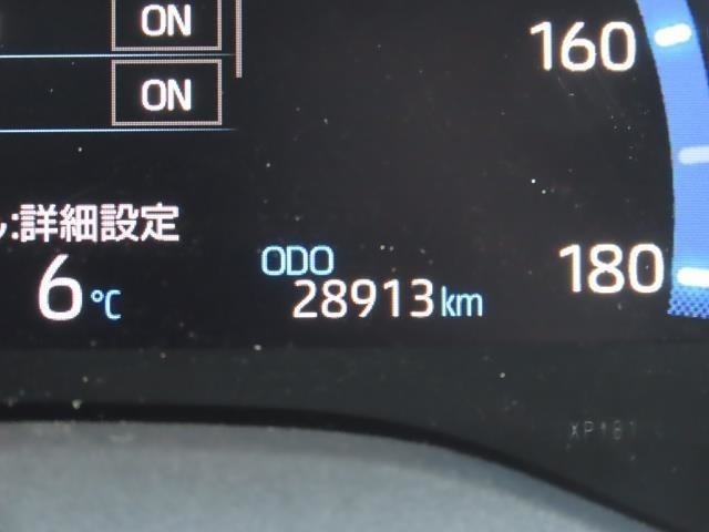 写真撮影時の走行距離は28913kmです！