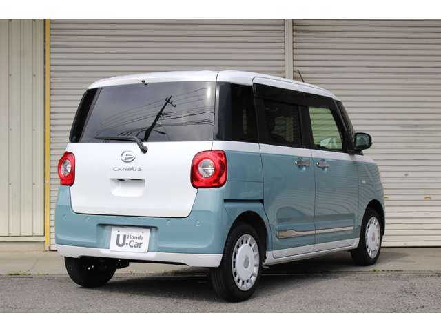 運転のしやすさと室内空間の広さ、スタイルをバランスしたロングキャビンシルエットのパッケージを実現しています。