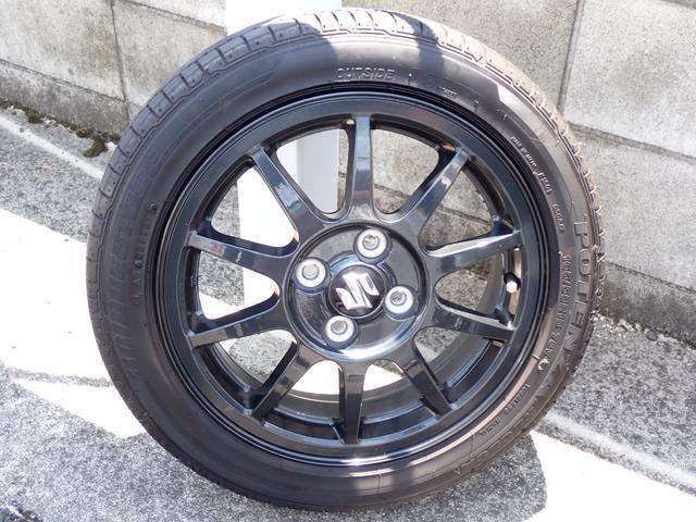 純正ホイールです！