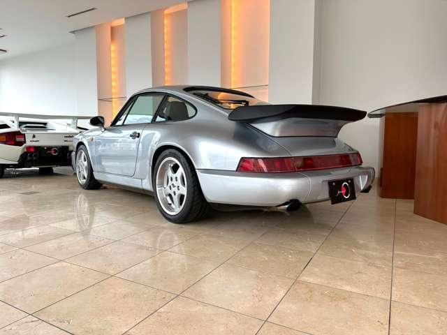 ポルシェ 911 カレラ2 1993年 11.3万キロ (大阪府) エンマン