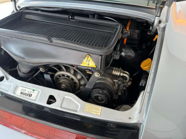 ポルシェ 911 カレラ2 1993年 11.3万キロ (大阪府) エンマン