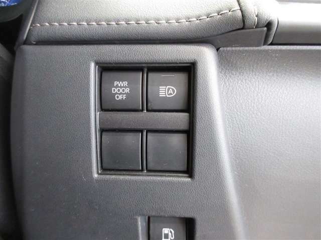 歩行者死亡事故の7割が夜間に発生しています。オートマッチックハイビームで早期発見を助けます。