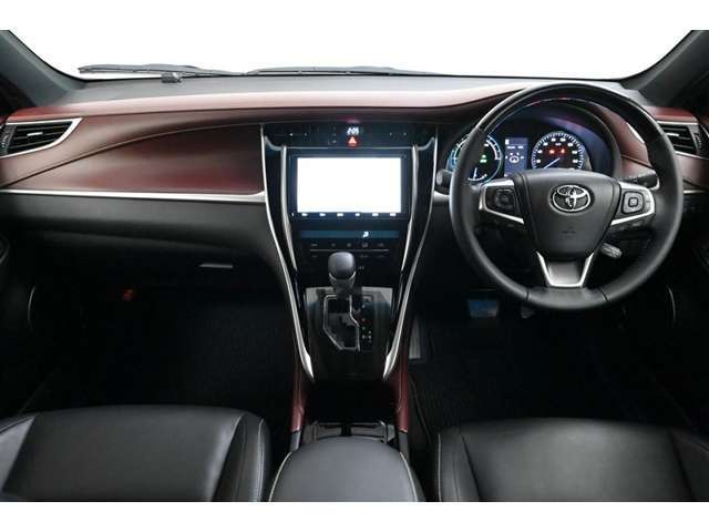 インストルメントパネル です。