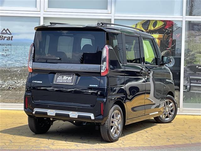 フルカスタム、ソフトカスタム（JUST RIGHT）幅広いカスタムをご提案できますので、お客様の好み、イメージに合った一台をご案内させて頂きます！