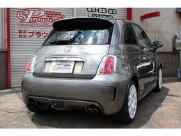 コンディションの良いアバルトをお買い得価格でご案内です！しっかり準備してお渡しいたします！