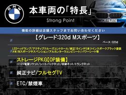 本車両の主な特徴をまとめました。上記の他にもお伝えしきれない魅力がございます。是非お気軽にお問い合わせ下さい。