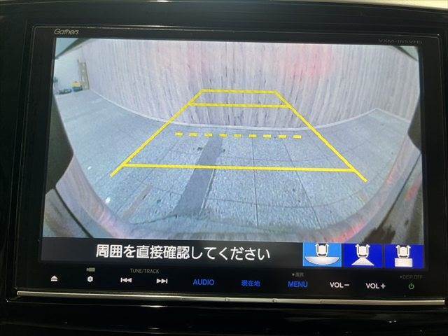 ☆バックカメラ