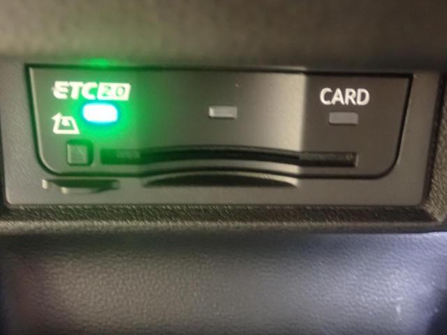 グローブBOX内にビルトインタイプETC(DSRC)を装備！！