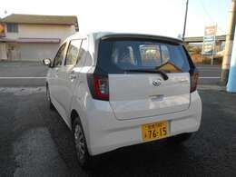 内外装綺麗です