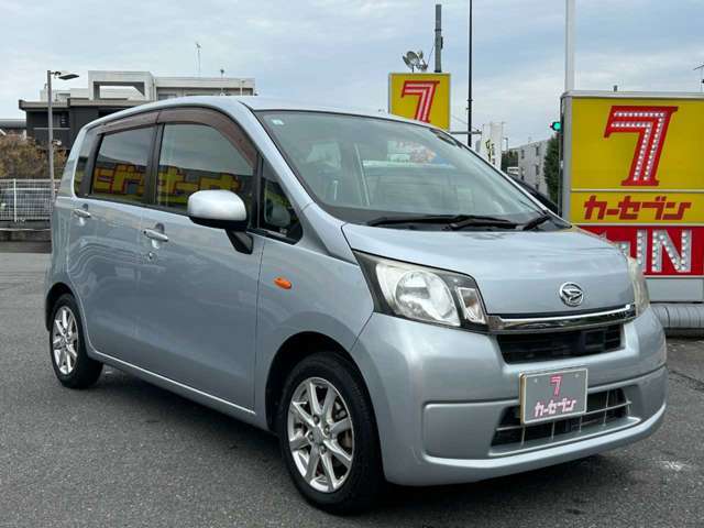 《《素性が明快》》旧オーナー様より直接仕入れ！使い方を含め車両の素性、履歴が明快です！安心してお選び下さい。カーセブンは直接買取！直接販売！安心のダイレクト販売！Fダイヤル0120-855-088へ