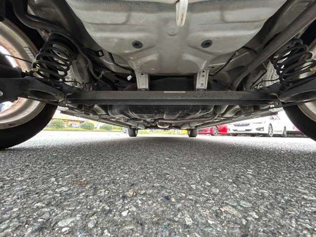 気になる下回り状態もチェック済み☆不安一掃☆