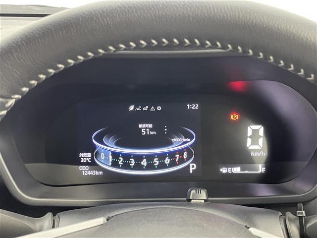 【スピードメーター】メーターがシンプルで見やすく運転しやすいですね！