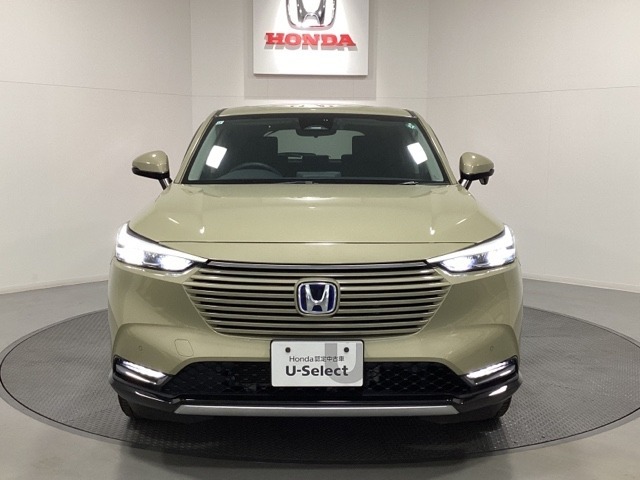 【Honda認定中古車 U-Select】　エンジン、オーディオやカーナビ(社外品は除く）に至るまで保証をお付け致します。全国のホンダディーラーで保証と整備が受けられます。