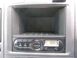 AM/FM（AUX付）！