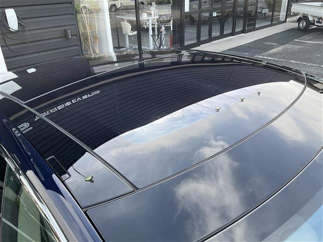 【テスラではモデルSだけ】モデルS×パノラマルーフで所有満足度も高くなりますよ。