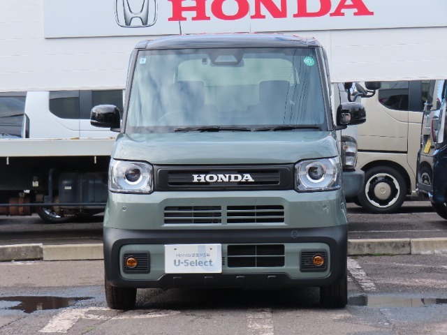 LEDヘッドライト装備！夜間の暗い道も明るく照らしてくれます！