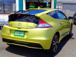 軽微なリア修復で走行問題無し！中期型リアディフューザー！オートリトラミラー！装備です＾＾