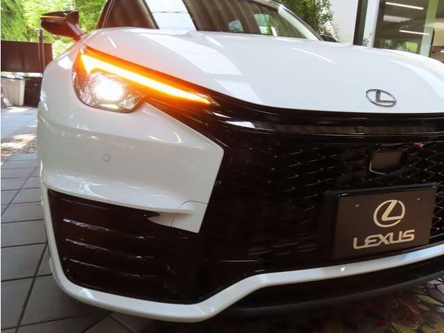 ■フルLEDフロントターンシグナルランプ