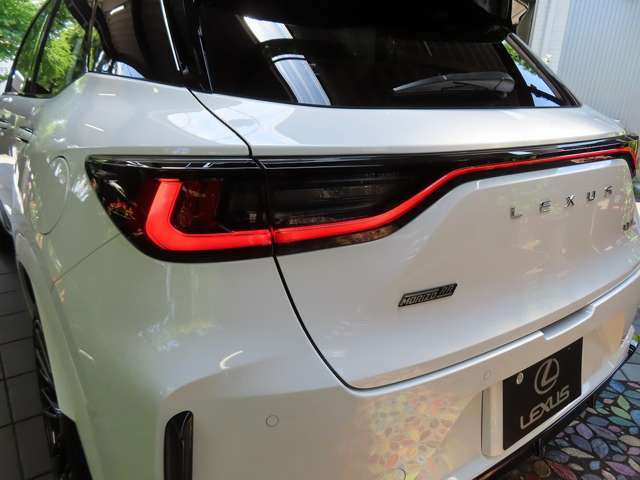 ■フルLEDリアテールランプユニット  ■LEDハイマウントストップランプ ■リアワイパー付き