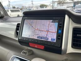 ◆最新ナビ（フルセグ・ワンセグ・DVD再生）もご案内。カロッツェリア・アルパイン・イクリプスのナビを取扱しておりバックカメラ（バックモニター）後席モニター（フリップダウンモニター）の取付も可能です。