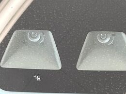 【スマートアシスト】走行中に前方の車両等を認識し、衝突しそうな時は警報とブレーキで衝突回避と被害軽減をアシスト。より安全にドライブをお楽しみいただけます。