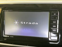 【ナビゲーション】使いやすいナビで目的地までしっかり案内してくれます。各種オーディオ再生機能も充実しており、お車の運転がさらに楽しくなります！！
